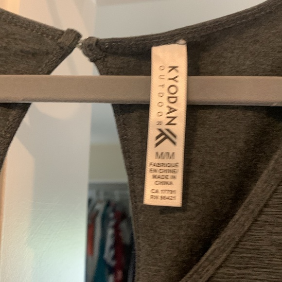 Charcoal Grey Jumpsuit - Picture 3 of 5